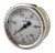 Manometr 100mm do 250 bar tylny 1/2"