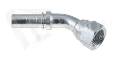 Końcówka 45° DKJ DN32 1 5/8" UNF