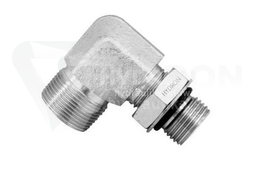 Przyłączka kolankowa 90° M14X1,5/M14X1,5 8L