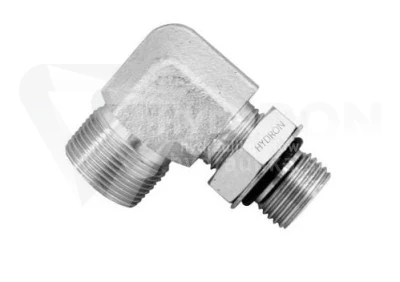 Przyłączka kolankowa 90° M14X1,5/M14X1,5 8L