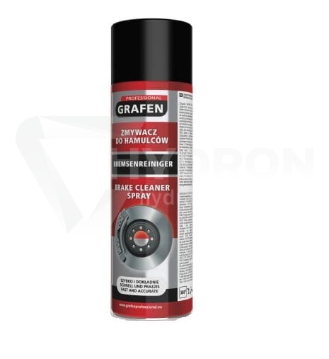 Grafen professional zmywacz do hamulców 500 ml
