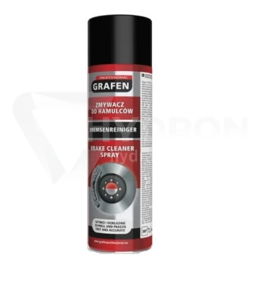 Grafen professional zmywacz do hamulców 500 ml