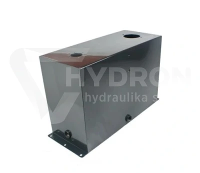 Zbiornik oleju hydraulicznego pojemność 45 litrów