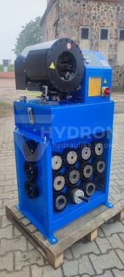 Przejdź do produktu Zakuwarka do węży P32D 2"4SP powystawowa ! PROMO