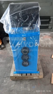 Zakuwarka do węży P32D 2"4SP powystawowa ! PROMO