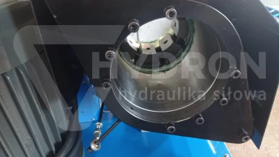 Zakuwarka do węży P32D 2"4SP powystawowa ! PROMO