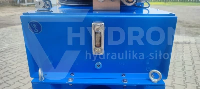 Zakuwarka do węży P32D 2"4SP powystawowa ! PROMO