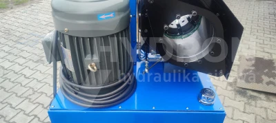Zakuwarka do węży P32D 2"4SP powystawowa ! PROMO