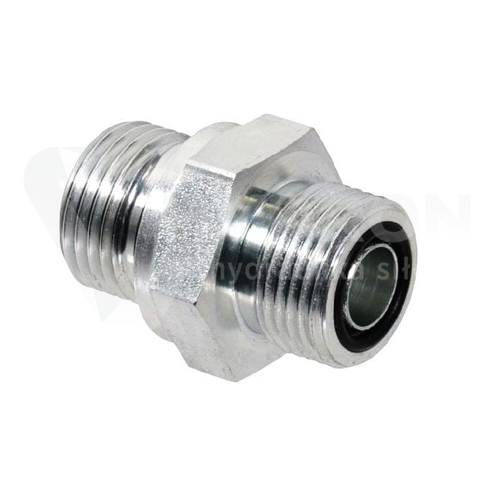 Złączka prosta BB M14X1,5/13/16-18" ORFS