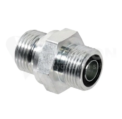 Złączka prosta BB M42X2/ 1 3/16-18" ORFS