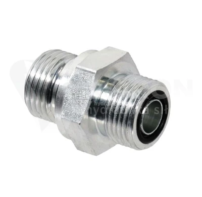 Złączka prosta BB M42X2/ 1 7/16-18" ORFS
