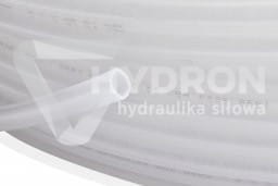 Przejdź do produktu Przewód smarowy biały 8x1,5 PA12
