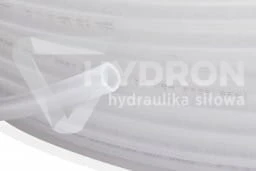 Przewód smarowy biały 8x1,5 PA12
