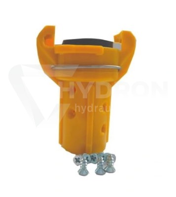 Przejdź do produktu Złącze kłowe do piaskowania pod wąż 1.1/4"-32mm