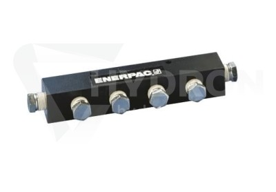 Przejdź do produktu Rozdzielacz A64 ENERPAC 7 wejść 3/8"NPTF