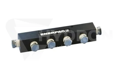 Rozdzielacz A64 ENERPAC 7 wejść 3/8"NPTF