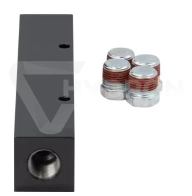 Rozdzielacz A64 ENERPAC 7 wejść 3/8"NPTF