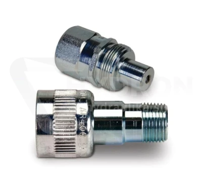 Komplet szybkozłączy ENERPAC A604 3/8" NPTF 700BAR