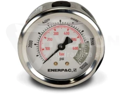 Manometr tylny MG1-63 700 bar G2537R ENERPAC