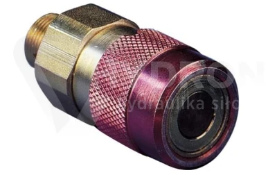 Szybkozłącze gniazdo Flush-Face FR400 3/8" NPTF