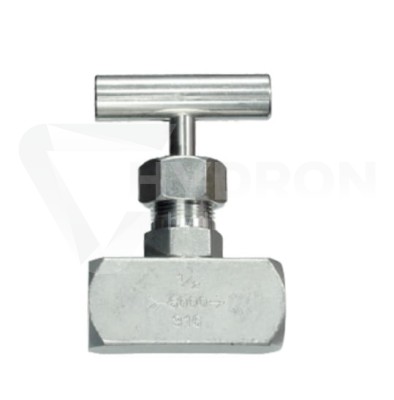 Przejdź do produktu Zawór dławiący Typ NV-G3/8" PN400 1.4571