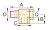 Trójnik BFZ16312 3/8" NPTF Enerpac