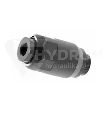 Zawór dławiący typ MG-30G (1 1/2")