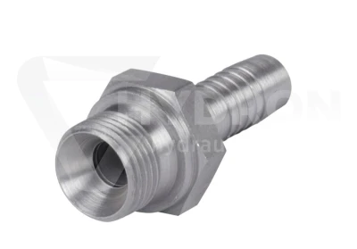 Końcówka AGR DN06 3/8" BSP S22
