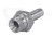 Końcówka AGR DN06 3/8" BSP S22