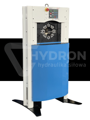 Przejdź do produktu Zakuwarka cyfrowa do węży FP145S ( do 4") zbiorni