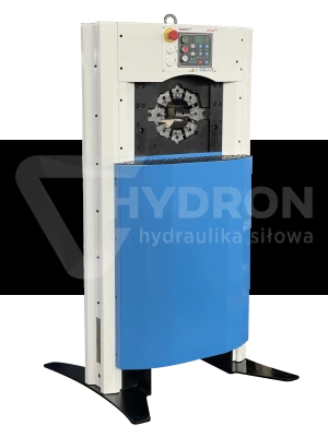 Zakuwarka cyfrowa do węży FP145S ( do 4") zbiorni