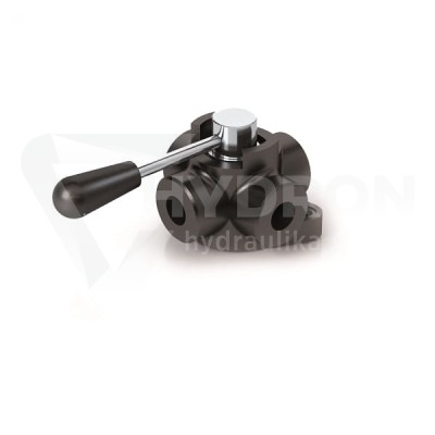 Przejdź do produktu Zawór IF4 3/8" BSP centr. zamknięty (V0970)