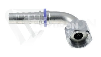 Przejdź do produktu Końcówka DKL-FL 90° DN13 M20x1,5