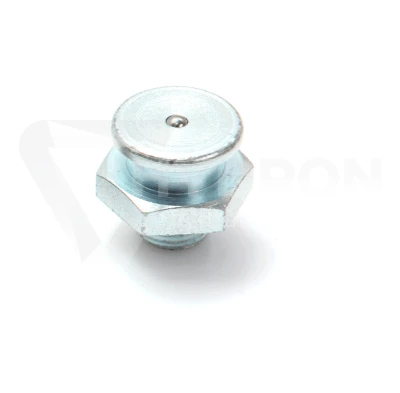 Smarowniczka płaska fi16mm M10X1