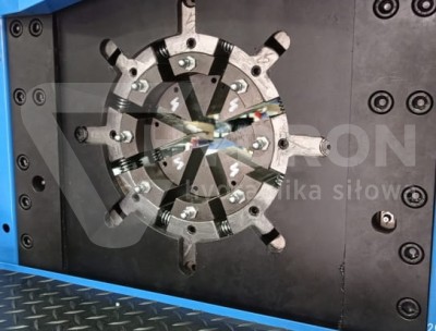 Przejdź do produktu Szczęki główne do zakuwarki FP145D