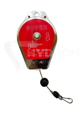 Przejdź do produktu Balanser linkowy przeciwwaga obciążnik 1.5-3KG