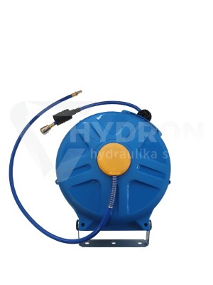 Przejdź do produktu Zwijadło pneumatyczne 12mm/8mm/15m