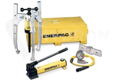 Przejdź do produktu ENERPAC BHP551G zestaw ściągaczy 50 ton