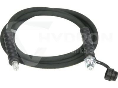 Przejdź do produktu Przewód gumowy DN06 700 bar 1,8m HC9206C