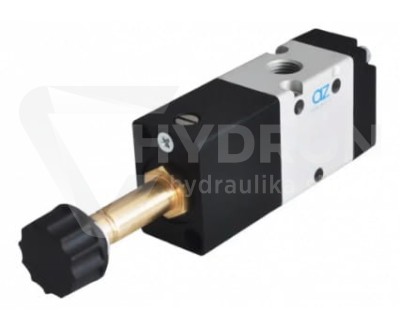 Przejdź do produktu Elektrozawór pneumatyczny 322 MEA 3/2 NO 1/4"