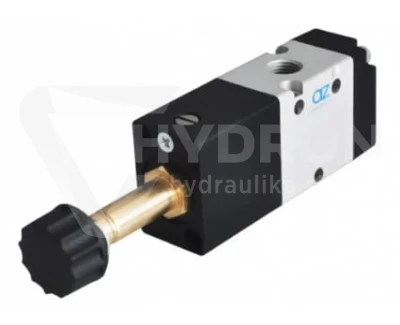 Elektrozawór pneumatyczny 322 MEA 3/2 NO 1/4"