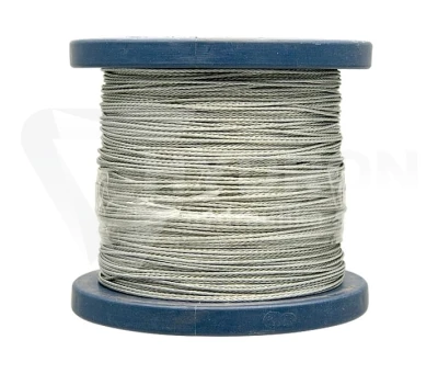 Lina stalowa 14mm splot 6x37 ocynkowana