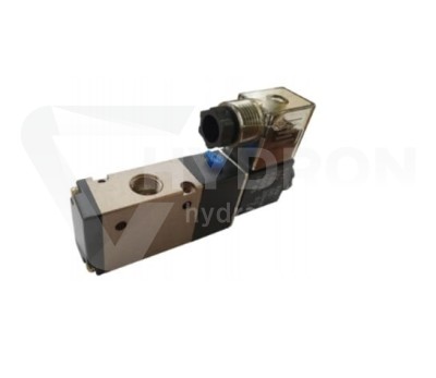 Przejdź do produktu Elektrozawór pneumatyczny 3/2" gwint 1/8" 220V NO