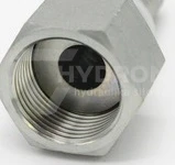 Końcówka DKL-FL DN20 M33X2