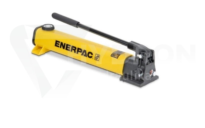 Pompa ręczna P202 Enerpac 700bar (1/4"NPT)