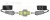 Adapter 9 TR do łączenia węży Easy!Lock KARCHER