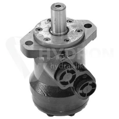 Silnik orbitralny VGMR 200cm3/obr; wałek fi=25mm