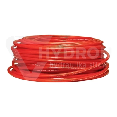 Wąż termoplast do myjki DN06 227BAR 100° Czerwony