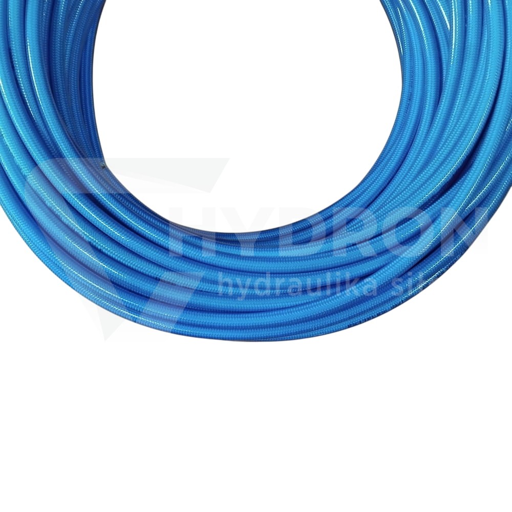 Wąż termoplast do myjki DN06 227BAR 100° Niebieski
