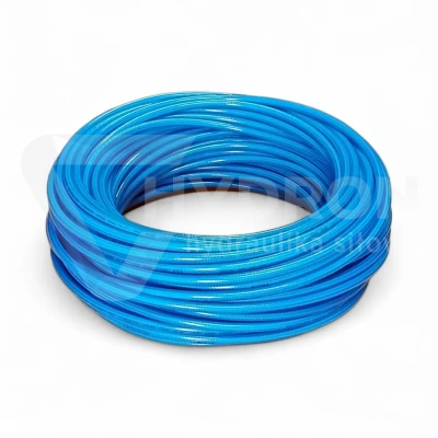 Wąż termoplast do myjki DN06 227BAR 100° Niebieski